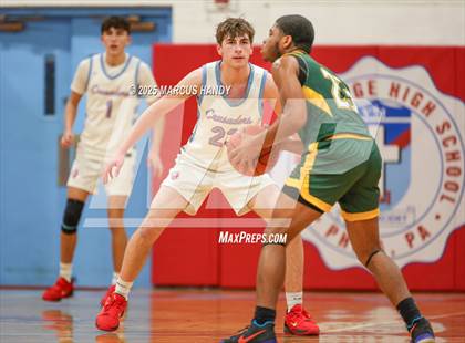 Thumbnail 1 in  Monsignor Bonner/Archbishop Prendergast Catholic @ Father Judge  photogallery.
