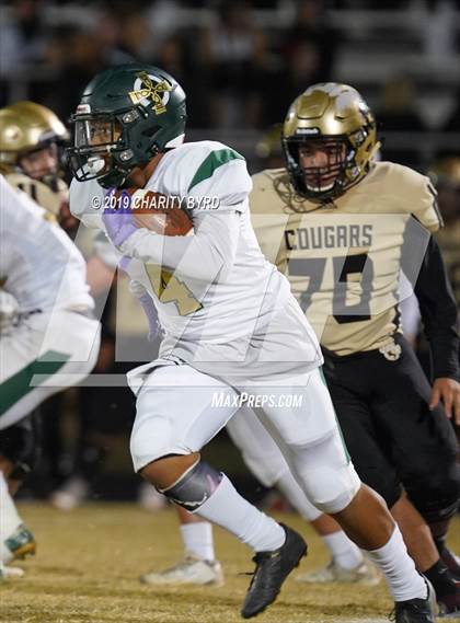 Thumbnail 2 in Roanoke Catholic @ Manassas Park photogallery.