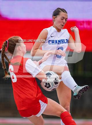 Chamblee @ Woodward Academy