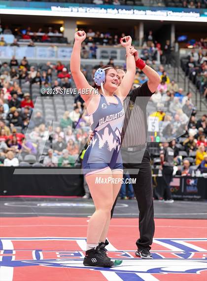 Thumbnail 2 in CHSAA State Championship Tournament (Session 3) photogallery.