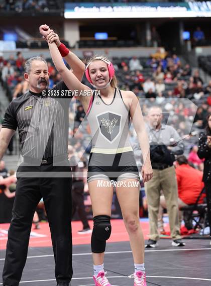 Thumbnail 3 in CHSAA State Championship Tournament (Session 3) photogallery.
