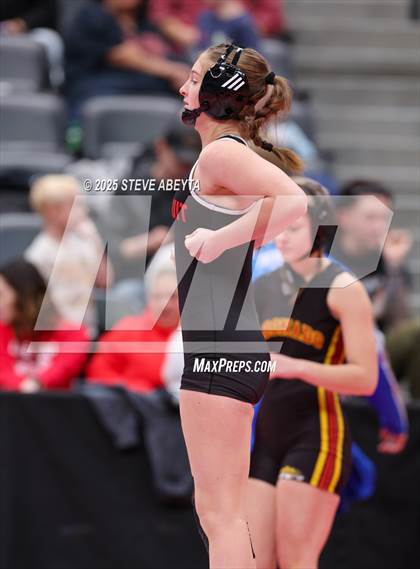 Thumbnail 2 in CHSAA State Championship Tournament (Session 3) photogallery.