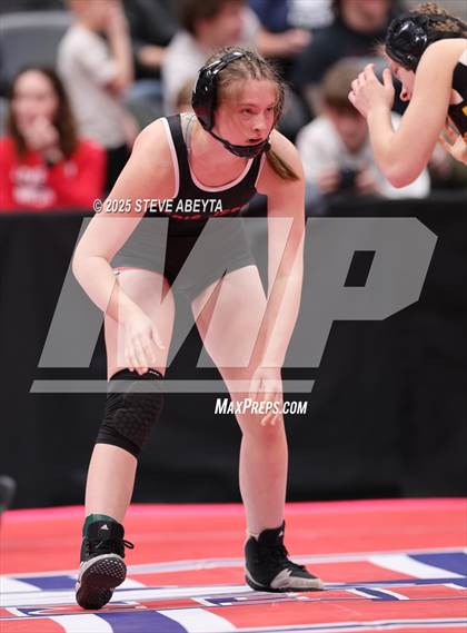 Thumbnail 1 in CHSAA State Championship Tournament (Session 3) photogallery.