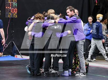 Thumbnail 2 in CHSAA State Championship Tournament (Session 3) photogallery.