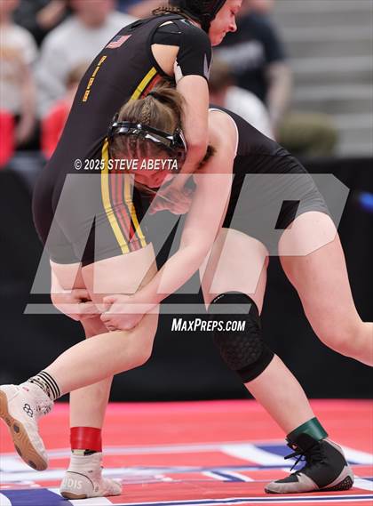 Thumbnail 2 in CHSAA State Championship Tournament (Session 3) photogallery.