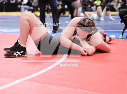 Thumbnail 3 in CHSAA State Championship Tournament (Session 3) photogallery.