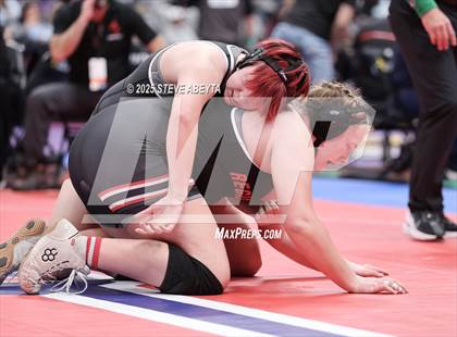 Thumbnail 2 in CHSAA State Championship Tournament (Session 3) photogallery.