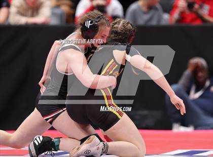 Thumbnail 1 in CHSAA State Championship Tournament (Session 3) photogallery.
