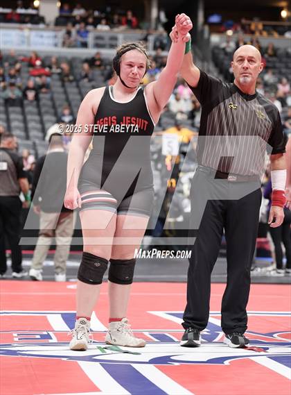 Thumbnail 2 in CHSAA State Championship Tournament (Session 3) photogallery.