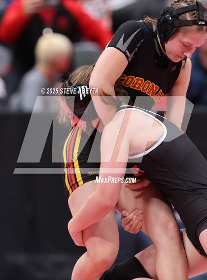 Thumbnail 2 in CHSAA State Championship Tournament (Session 3) photogallery.