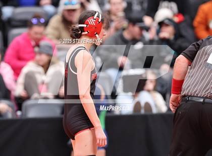 Thumbnail 2 in CHSAA State Championship Tournament (Session 3) photogallery.