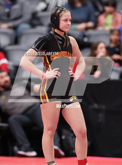 Thumbnail 3 in CHSAA State Championship Tournament (Session 3) photogallery.