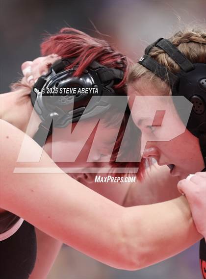 Thumbnail 2 in CHSAA State Championship Tournament (Session 3) photogallery.