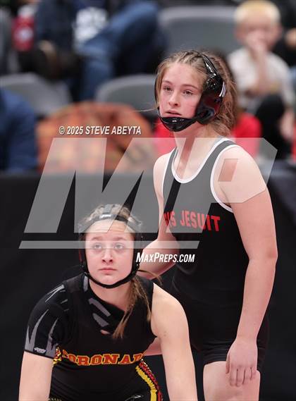 Thumbnail 3 in CHSAA State Championship Tournament (Session 3) photogallery.