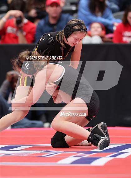 Thumbnail 1 in CHSAA State Championship Tournament (Session 3) photogallery.
