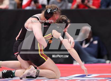 Thumbnail 3 in CHSAA State Championship Tournament (Session 3) photogallery.
