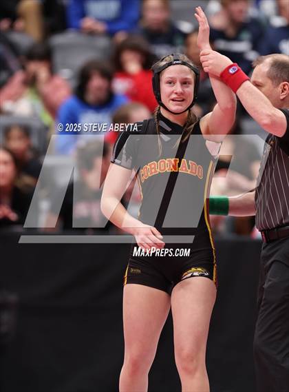 Thumbnail 2 in CHSAA State Championship Tournament (Session 3) photogallery.