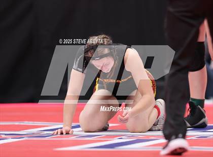 Thumbnail 3 in CHSAA State Championship Tournament (Session 3) photogallery.