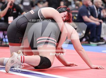 Thumbnail 3 in CHSAA State Championship Tournament (Session 3) photogallery.