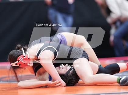 Thumbnail 3 in CHSAA State Championship Tournament (Session 3) photogallery.