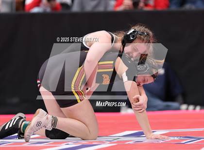 Thumbnail 2 in CHSAA State Championship Tournament (Session 3) photogallery.