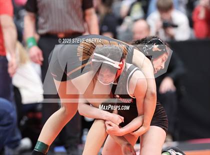 Thumbnail 3 in CHSAA State Championship Tournament (Session 3) photogallery.