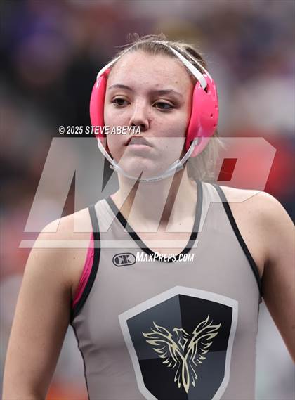 Thumbnail 2 in CHSAA State Championship Tournament (Session 3) photogallery.