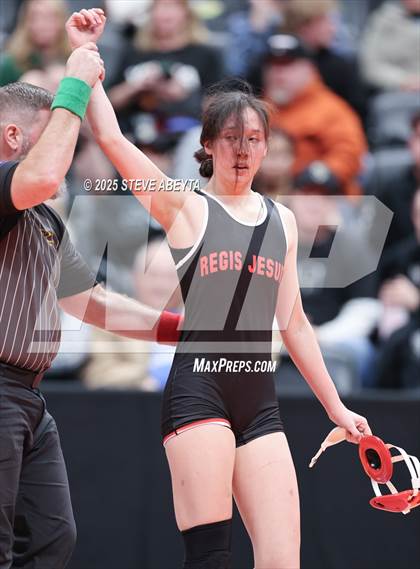 Thumbnail 1 in CHSAA State Championship Tournament (Session 3) photogallery.