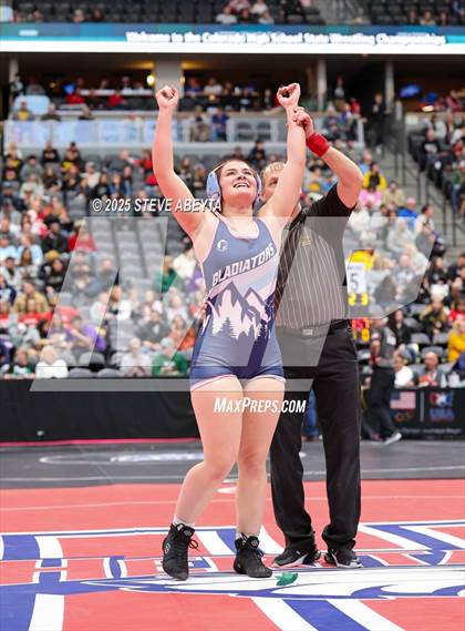 Thumbnail 1 in CHSAA State Championship Tournament (Session 3) photogallery.