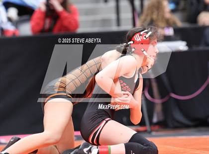 Thumbnail 3 in CHSAA State Championship Tournament (Session 3) photogallery.