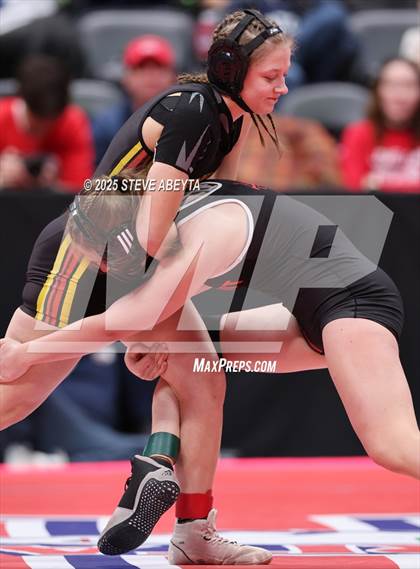 Thumbnail 1 in CHSAA State Championship Tournament (Session 3) photogallery.