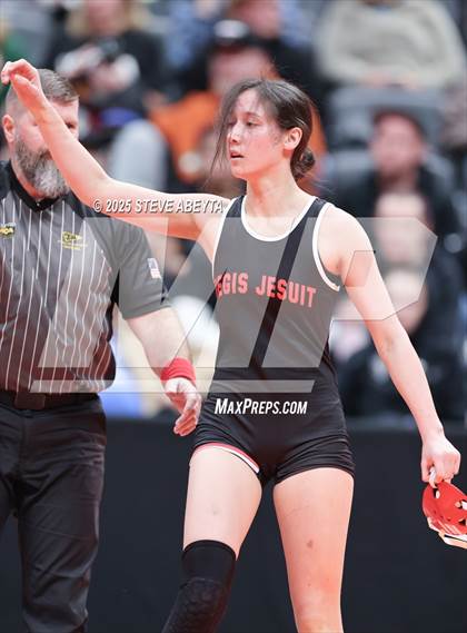 Thumbnail 3 in CHSAA State Championship Tournament (Session 3) photogallery.