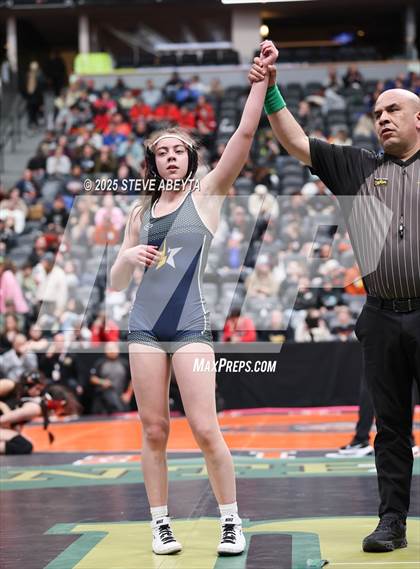 Thumbnail 1 in CHSAA State Championship Tournament (Session 3) photogallery.