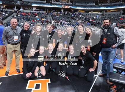 Thumbnail 2 in CHSAA State Championship Tournament (Session 3) photogallery.