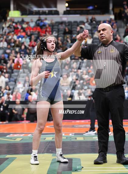 Thumbnail 3 in CHSAA State Championship Tournament (Session 3) photogallery.