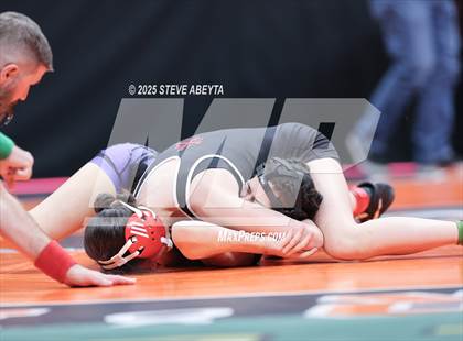 Thumbnail 2 in CHSAA State Championship Tournament (Session 3) photogallery.