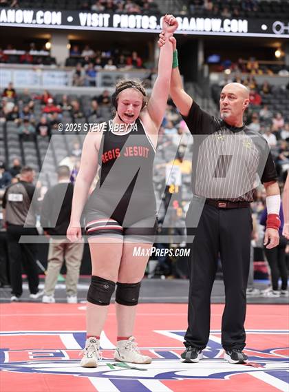 Thumbnail 3 in CHSAA State Championship Tournament (Session 3) photogallery.