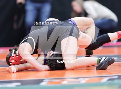 Thumbnail 2 in CHSAA State Championship Tournament (Session 3) photogallery.