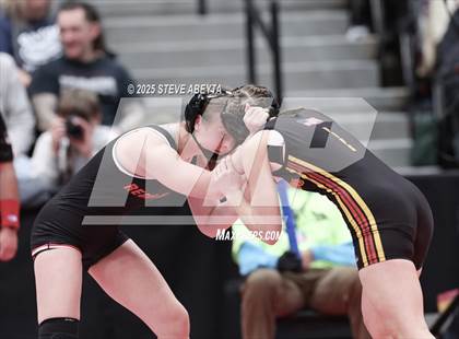 Thumbnail 2 in CHSAA State Championship Tournament (Session 3) photogallery.