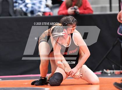Thumbnail 3 in CHSAA State Championship Tournament (Session 3) photogallery.