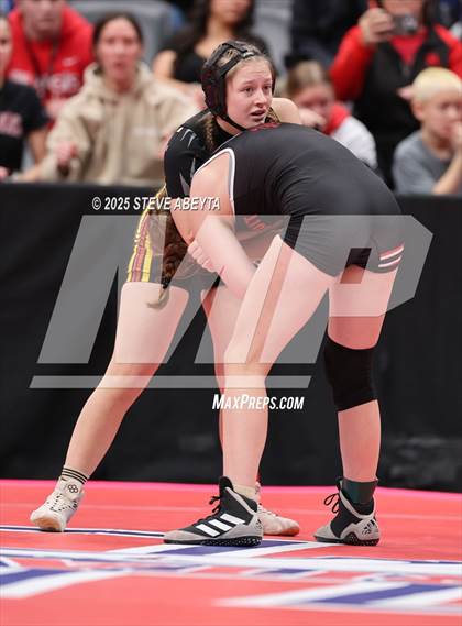 Thumbnail 2 in CHSAA State Championship Tournament (Session 3) photogallery.