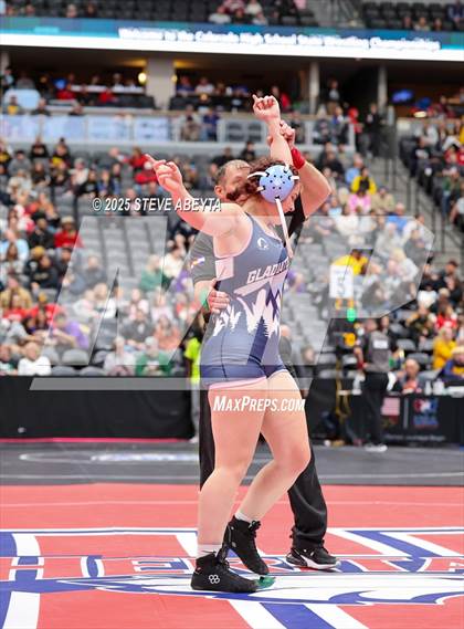 Thumbnail 3 in CHSAA State Championship Tournament (Session 3) photogallery.