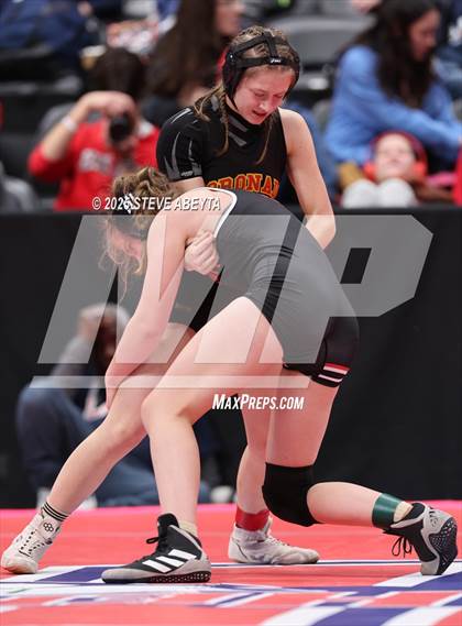 Thumbnail 2 in CHSAA State Championship Tournament (Session 3) photogallery.