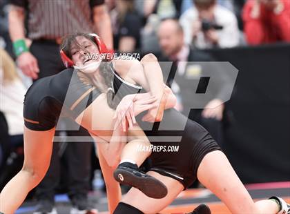 Thumbnail 3 in CHSAA State Championship Tournament (Session 3) photogallery.