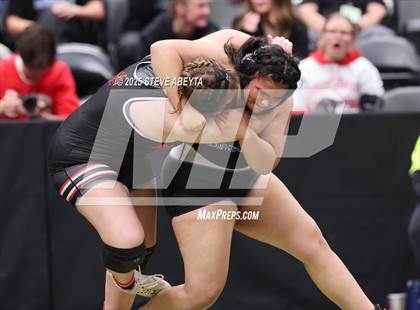 Thumbnail 2 in CHSAA State Championship Tournament (Session 3) photogallery.