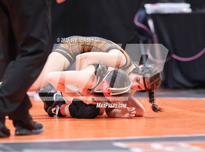 Thumbnail 3 in CHSAA State Championship Tournament (Session 3) photogallery.