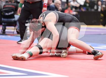Thumbnail 3 in CHSAA State Championship Tournament (Session 3) photogallery.
