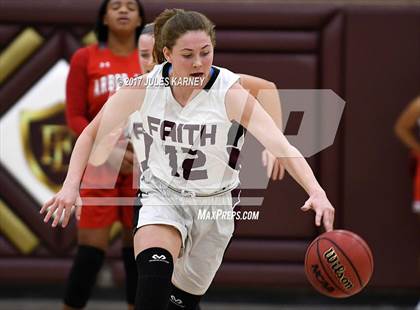 Thumbnail 3 in Faith Lutheran vs. Arbor View photogallery.