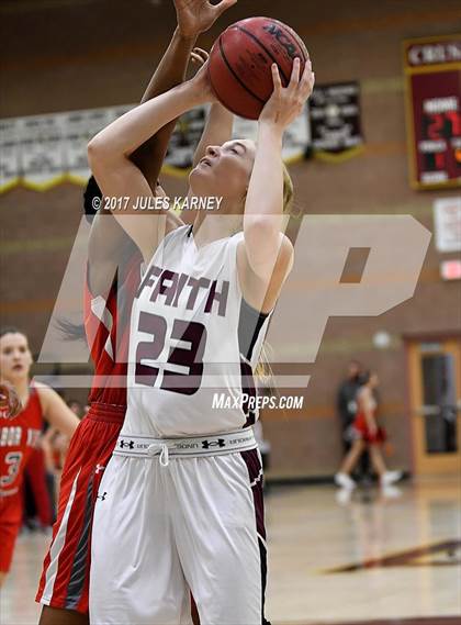 Thumbnail 2 in Faith Lutheran vs. Arbor View photogallery.