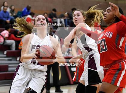 Thumbnail 3 in Faith Lutheran vs. Arbor View photogallery.